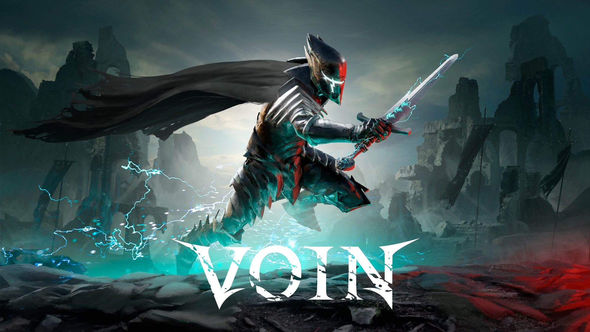 开放世界动作扮演游戏《VOIN》现已在Steam平台推出试玩Demo